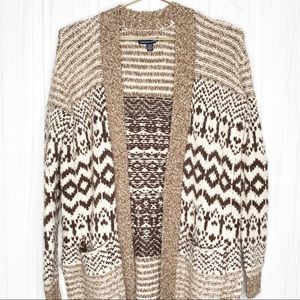 AMERICAN EAGLE Long Cardigan